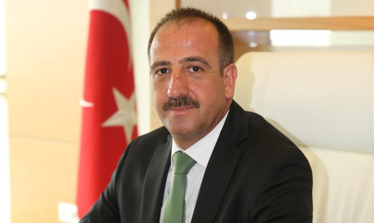 Seğmenlerden Başkan Duruay\'a Ziyaret