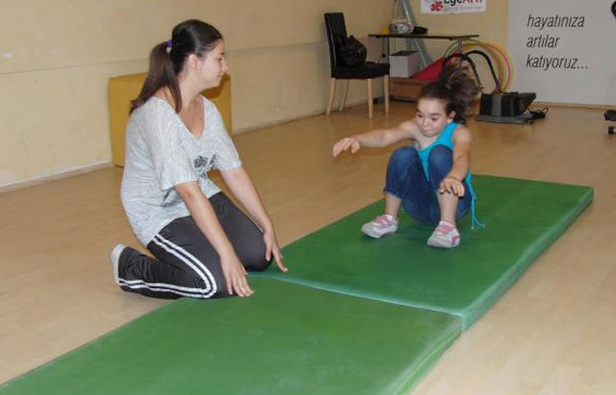 Sevgi ve Sporla Mucizeyi Başardı
