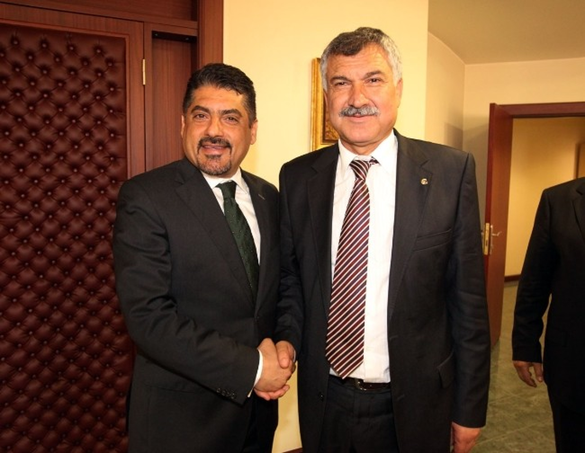 Sönmez: "Bir Adsiad Üyesinin Başkan Olması Bizi Onurlandırdı"