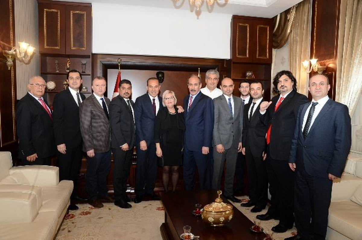 Sözlü: "Adana\'yı Yatırım Cenneti Yapacağız"