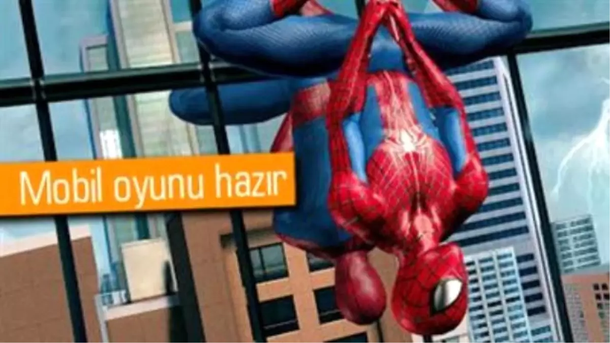 The Amazing Spider Man 2 Yayınlandı