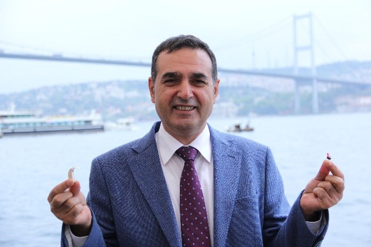Türk Firması, ABD\'ye İşitme Cihazı Satacak