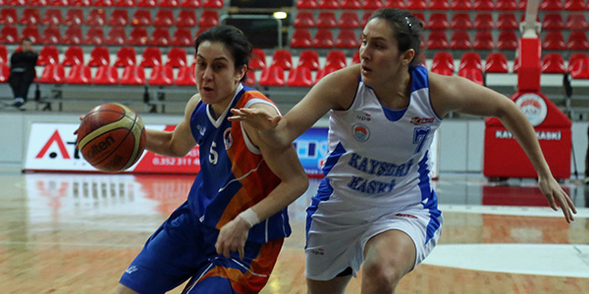 Türkiye Kadınlar Basketbol Ligi