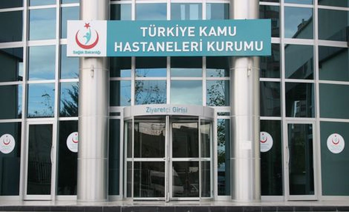 Türkiye Kamu Hastaneleri Kurumu\'ndan Açıklama