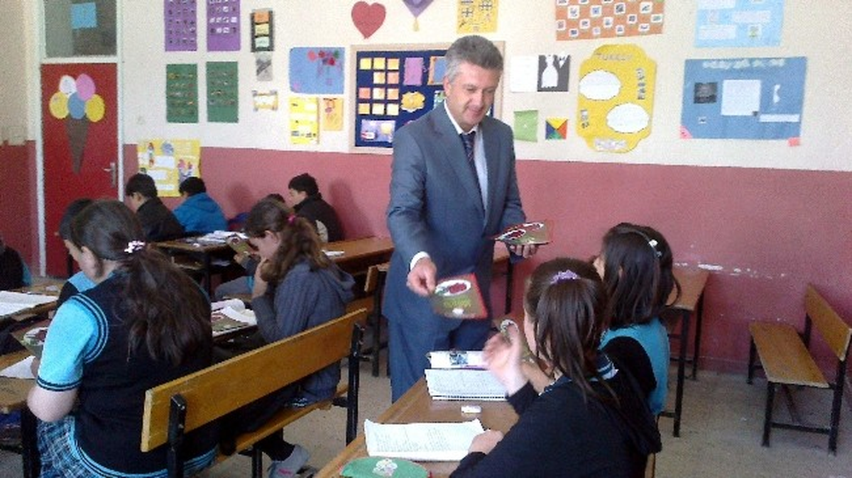 Tuzlukçu\'da Kutlu Doğum Haftası Etkinlikleri