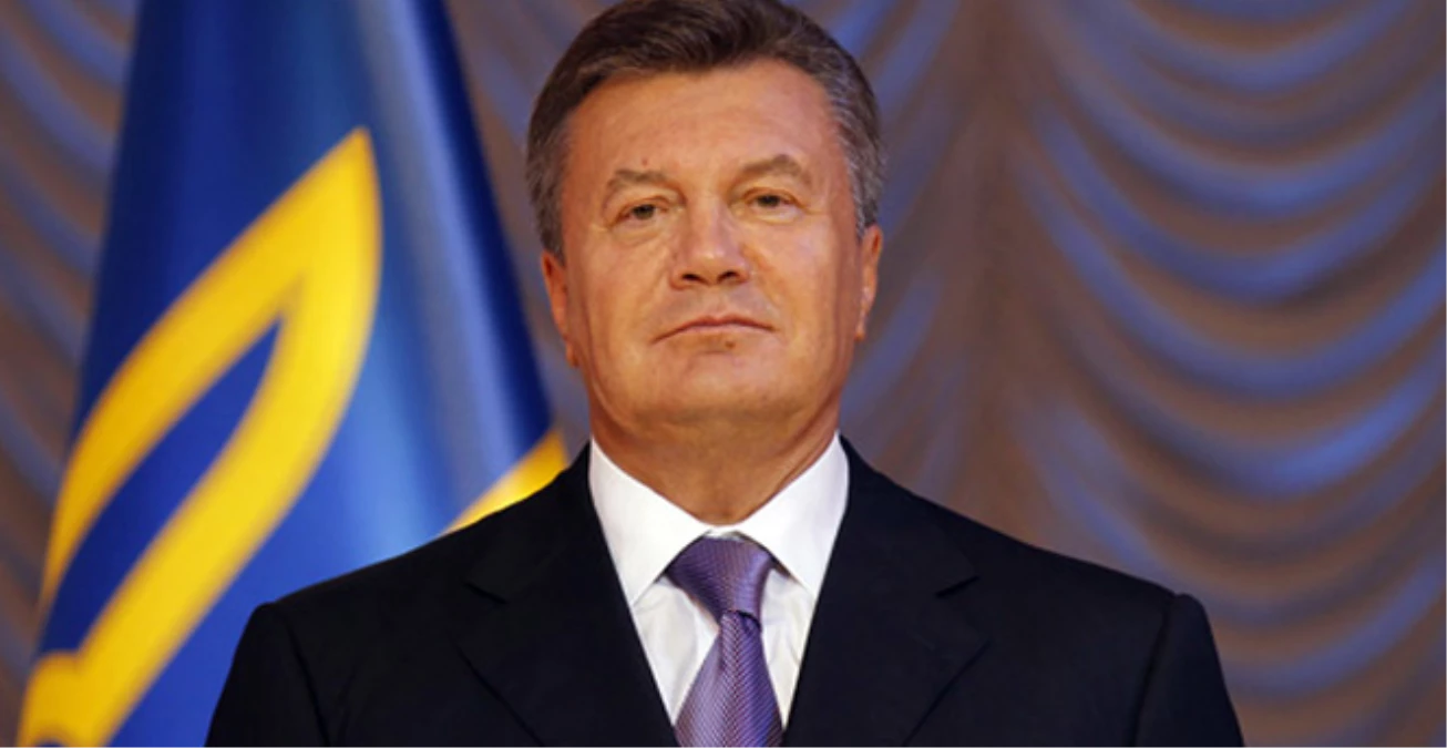 Ukrayna, Kaçan Başkan\'ın Oğlunu Arıyor