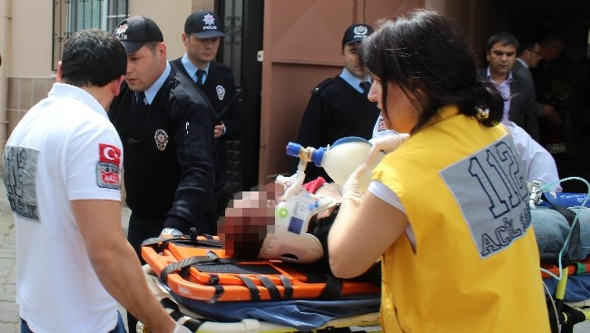 Yüksekten Düşerek Ağır Yaralanan İnşaat İşçisi Hayatını Kaybetti
