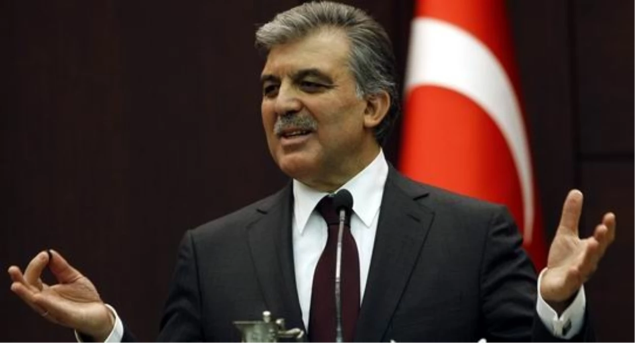 Abdullah Gül Yeni Parti Kuracak İddiası