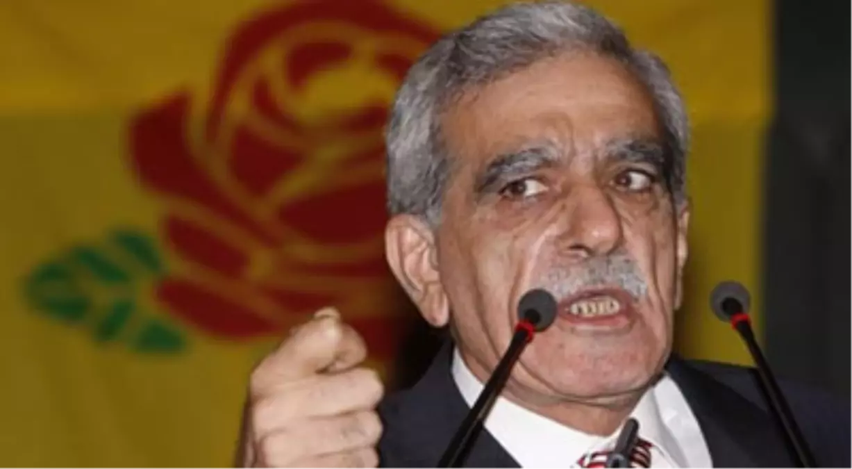 Ahmet Türk: Özgürlük Mücadelesi Sünnettir