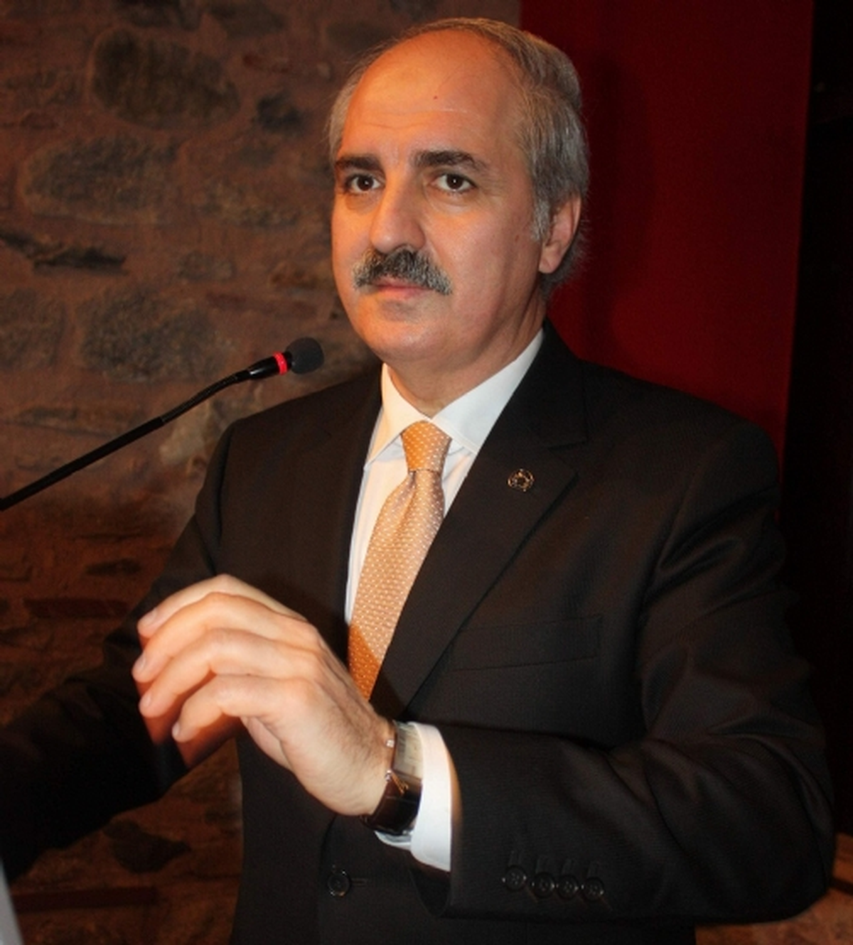 AK Parti Genel Başkan Yardımcısı Kurtulmuş Açıklaması