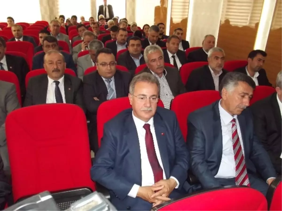AK Parti Genel Başkan Yardımcısı Numan Kurtulmuş Açıklaması