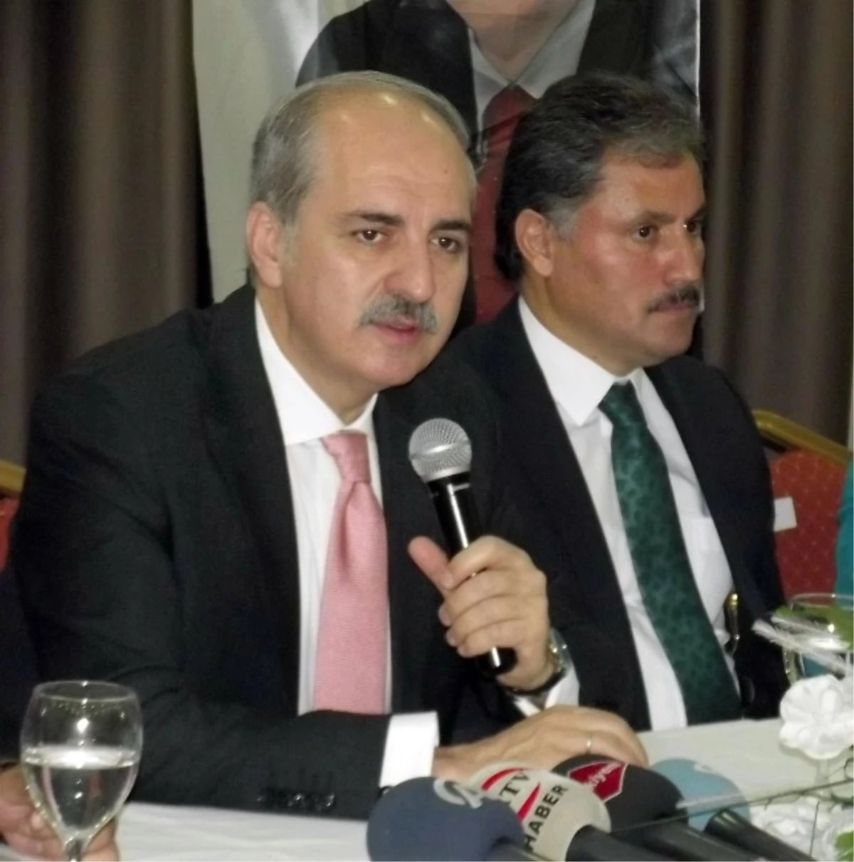AK Parti Genel Başkan Yardımcısı Numan Kurtulmuş Açıklaması
