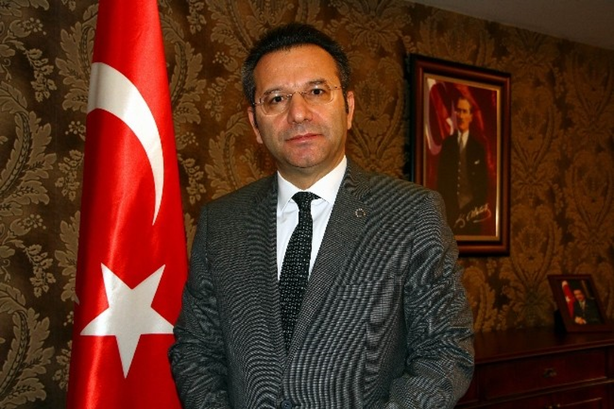 Aksoy: "Büyükşehirlerin Karadeniz\'in Kalkınmasına Önemli Katkıları Olacak"