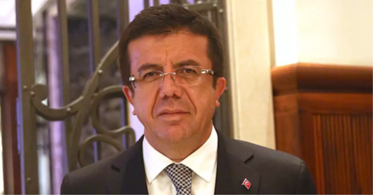 Ekonomi Bakanı Zeybekci Katar\'da