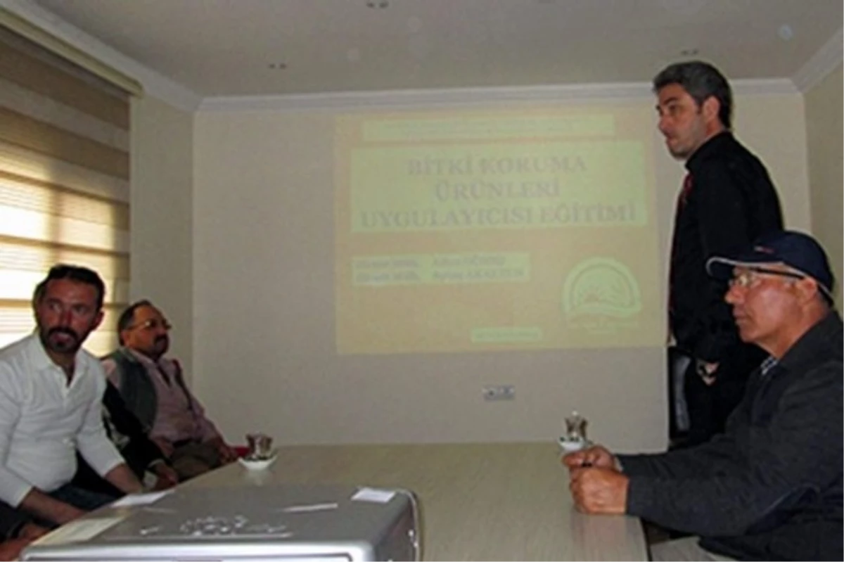 Aydın\'da Yaş Sebze ve Meyve Kooperatif Üyelerine Eğitim Verildi