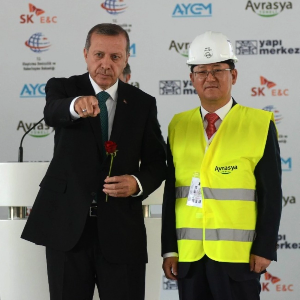Başbakan Erdoğan: "Artık Taksim ve Kadıköy\'de Miting Yapmak Mümkün Değil"