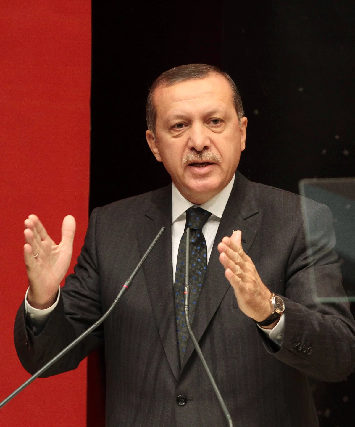 Başbakan Erdoğan: Cumhurbaşkanlığı Seçimlerini Artık Bir Kriz Olmaktan Çıkardık