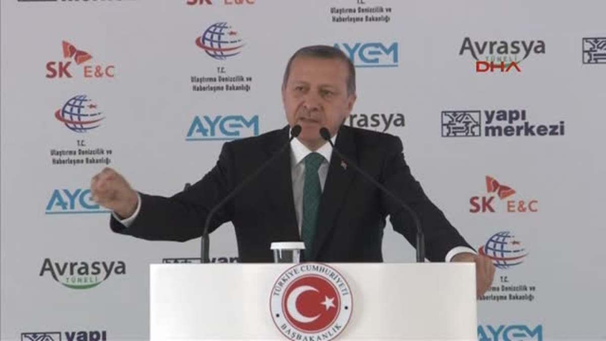 Başbakan Erdoğan Miting mi Yapacaksın. Git Yenikapı\'da, Maltepe\'de Yap