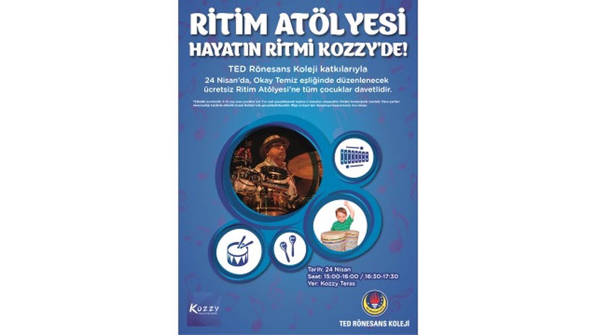 Büyük Usta Çocuklarla Çalacak