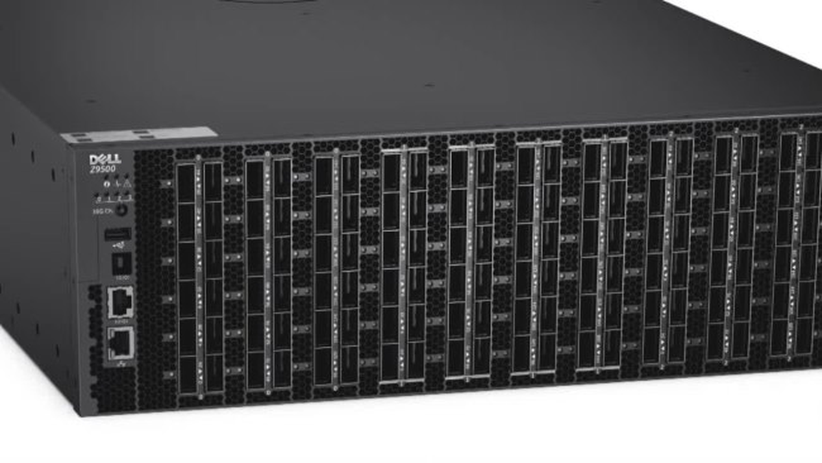 Dell veri merkezi ağ yapısını ve bulut çözümleri kontrol birimini geliştirdi