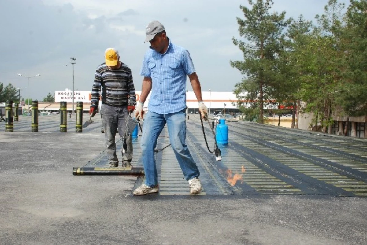 Diyarbakır\'da Otopark Sorunu Çözülüyor