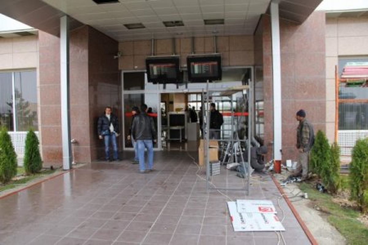 Erzurum\'un 60 Yıllık Havası