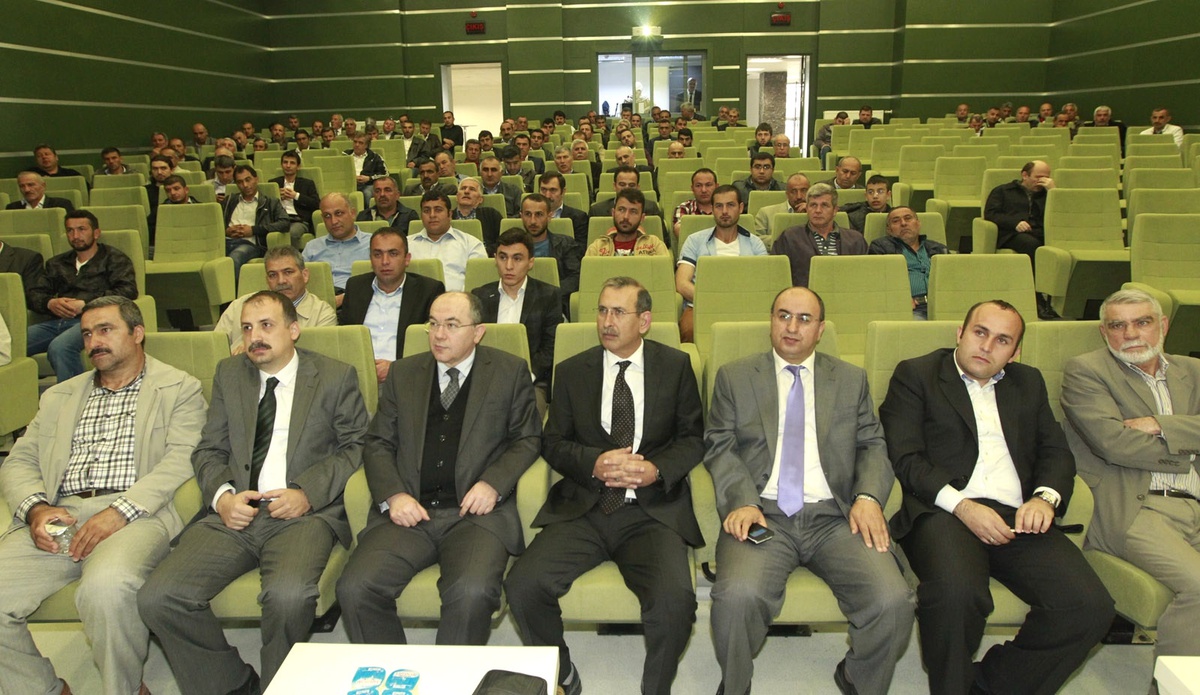 Gebze\'de Fen İşleri Personeline İş Güvenliği Eğitimi Verildi