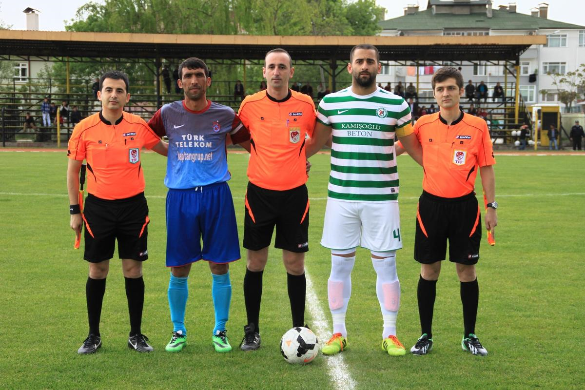 Futbol: Süper Amatör Lig