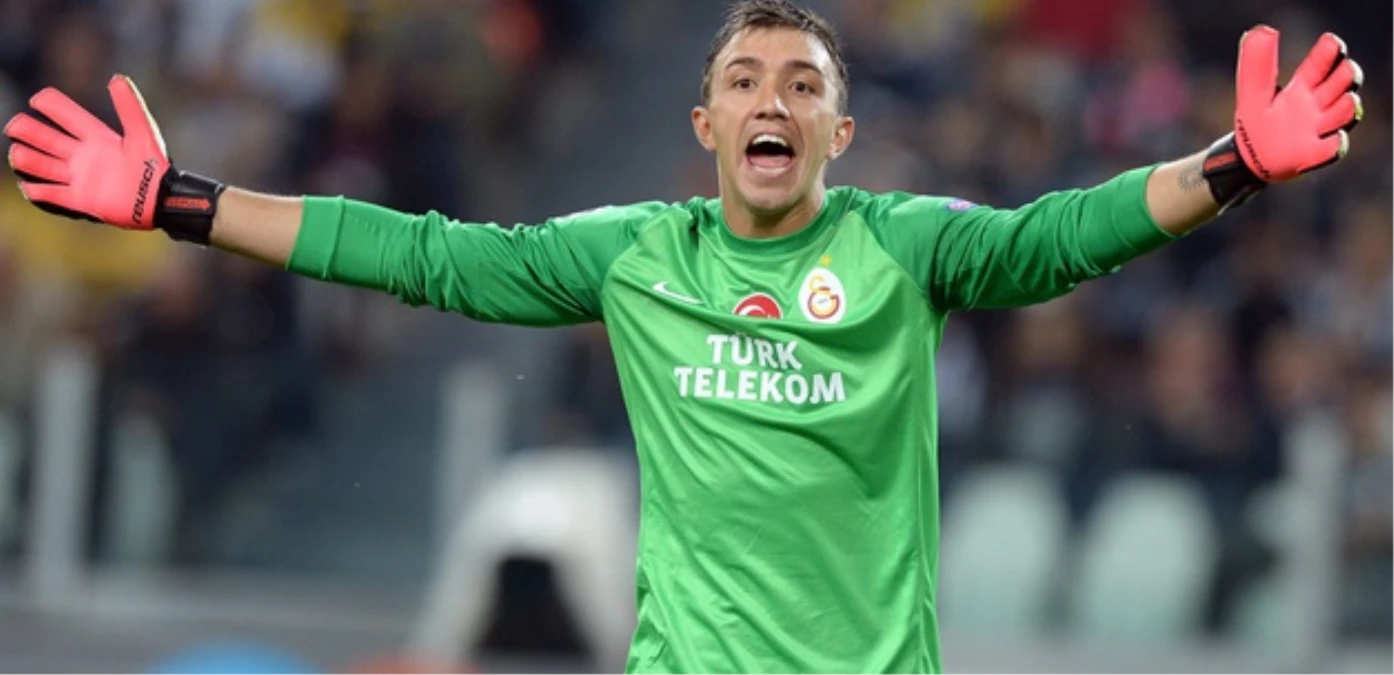 Galatasaray\'da Muslera, Dünya Kupası\'nı Bekliyor