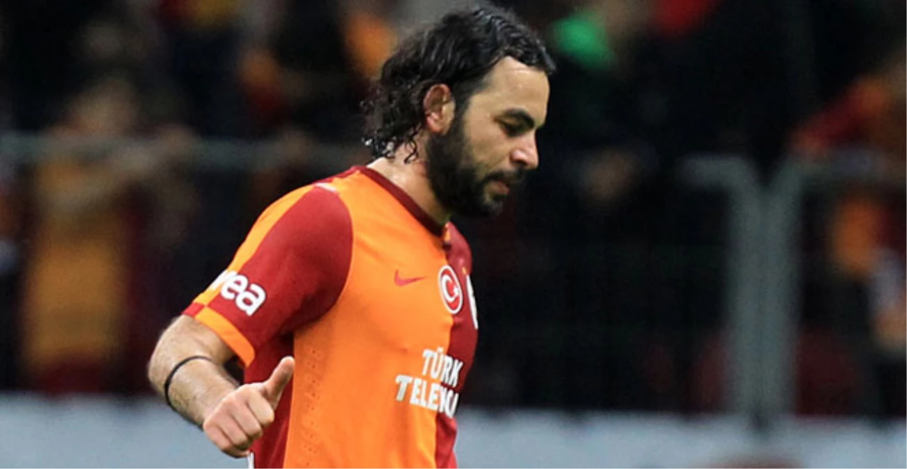 Galatasaraylı Selçuk, Cüneyt Çakır\'a Patladı