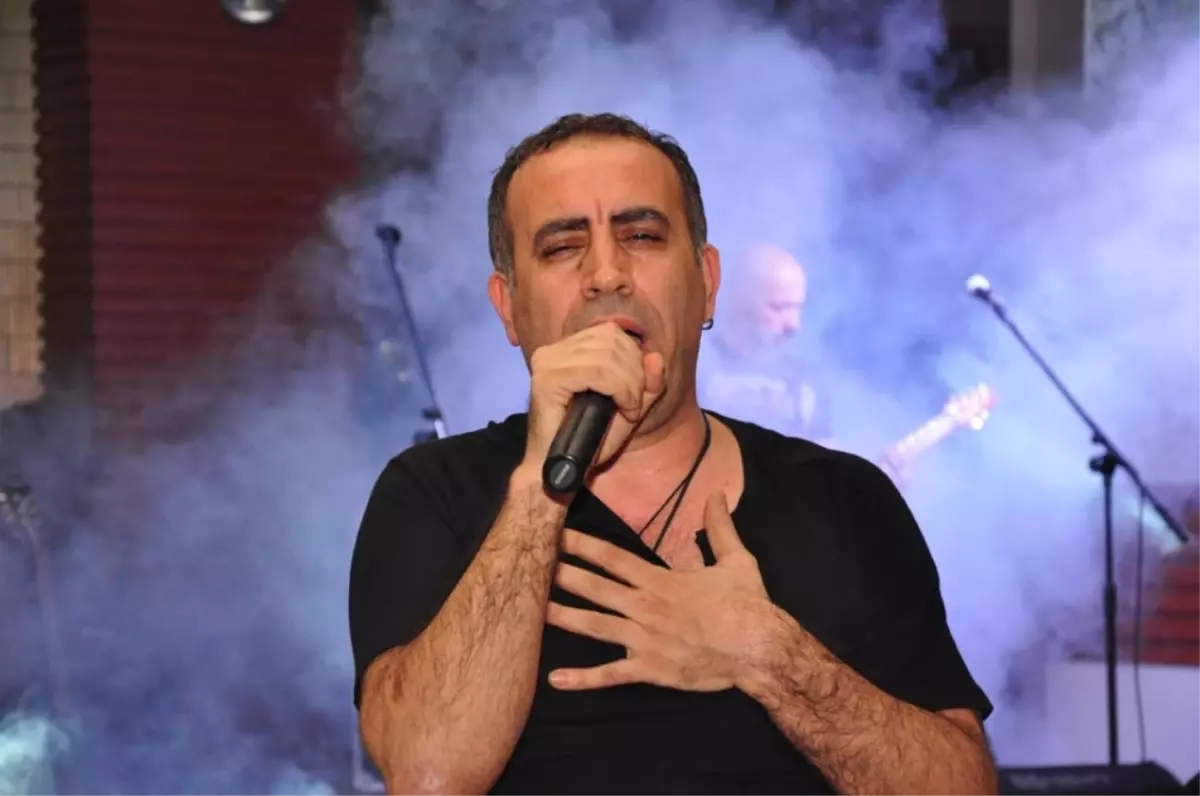 Haluk Levent, Siirt\'te Konser Verdi