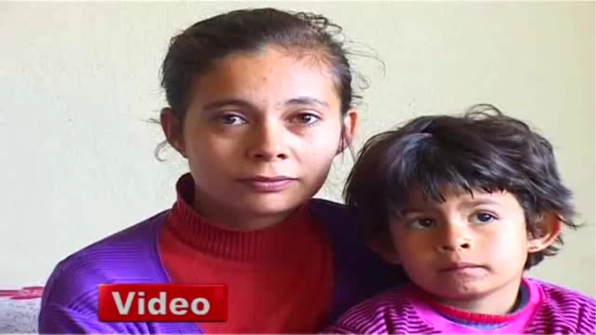 İki Çocuğuyla Ortada Kalan Küçük Gelin Seher\'in Dramı