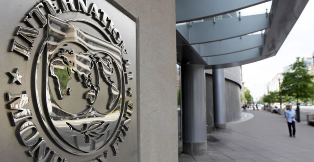 IMF Heyeti Haftaya Türkiye\'de Olacak
