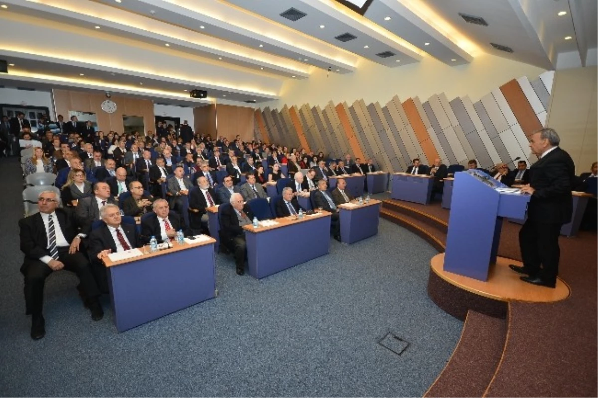 İzmir Büyükşehir Belediye Meclis Toplantısı