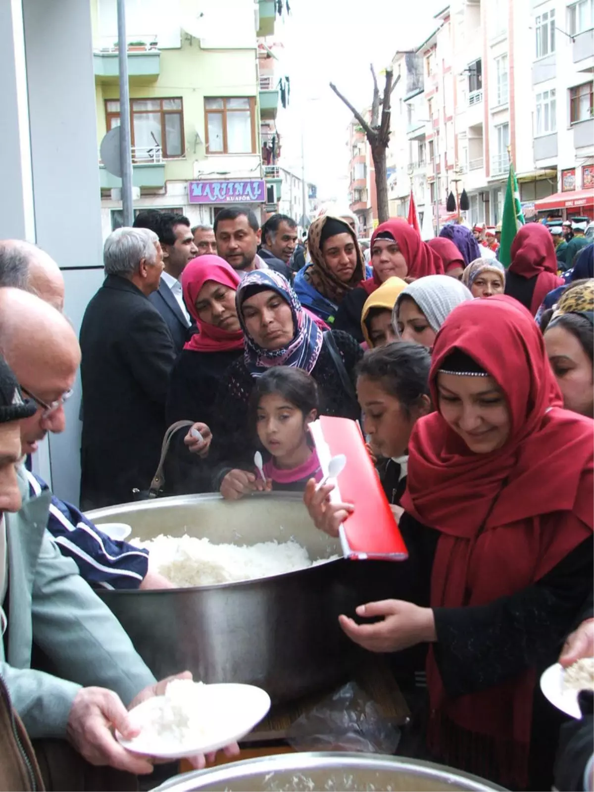 Karamürsel\'de Kutlu Doğum Haftası Etkinliği