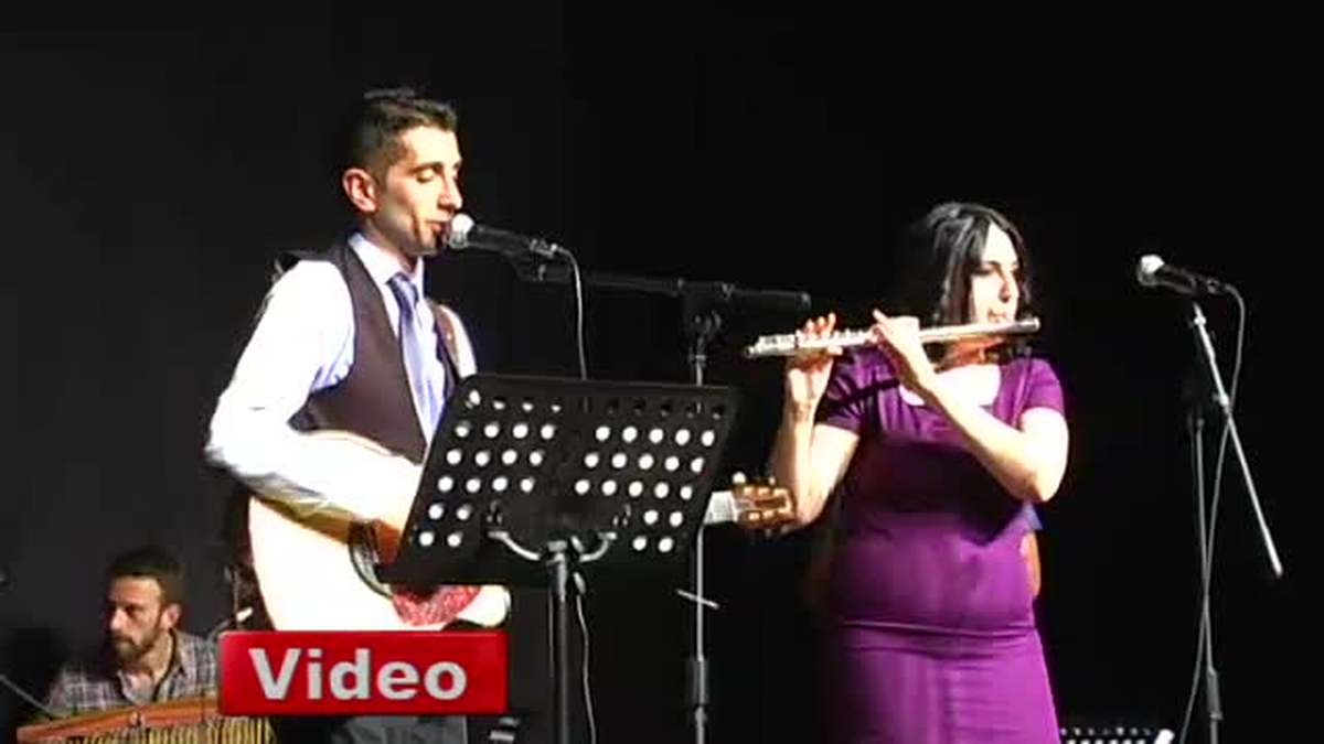 Kartal'da Nostaljik 45'likler Konseri