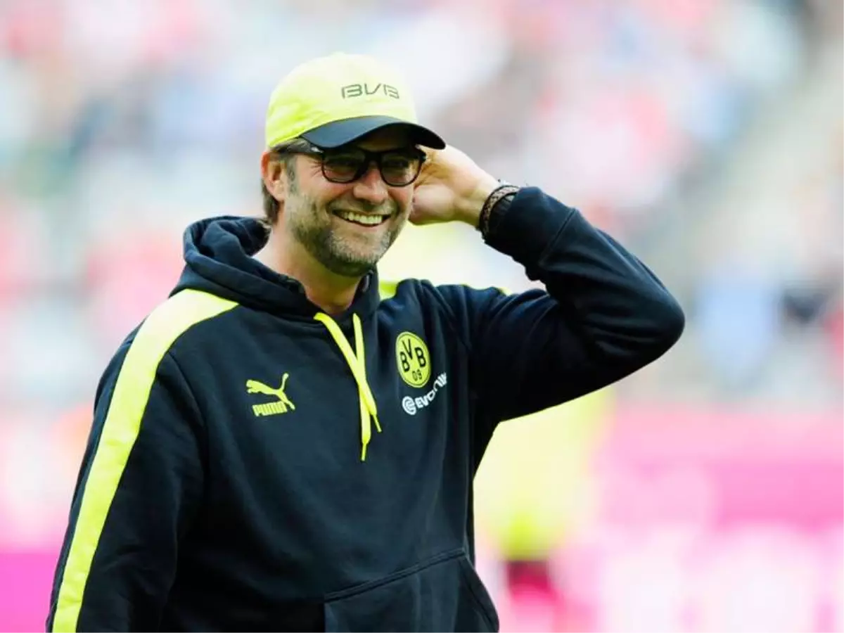 Klopp Barcelona\'ya Gidecek Mi?