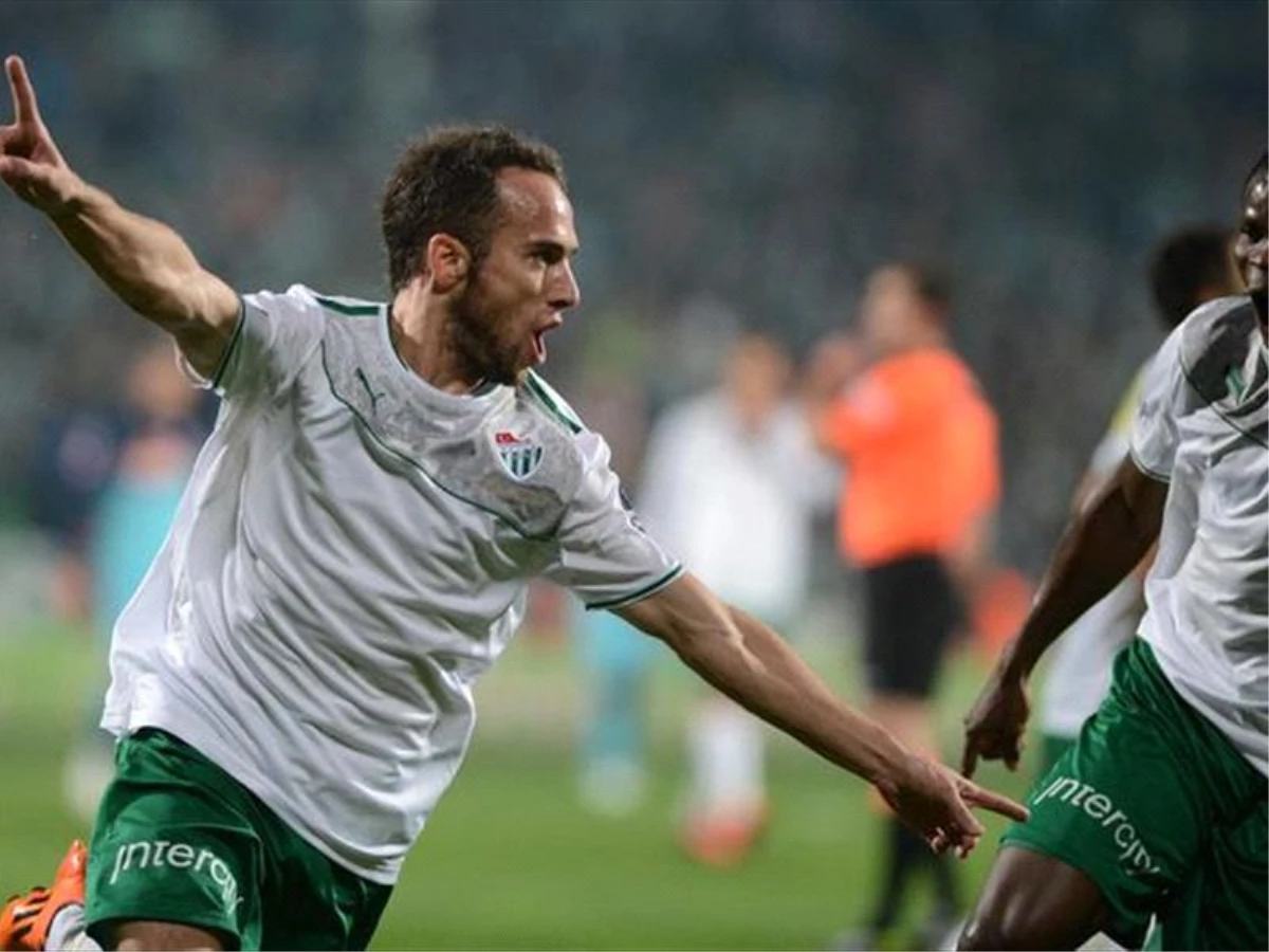 Kupa Gazisi Bursaspor Lige Dönüyor