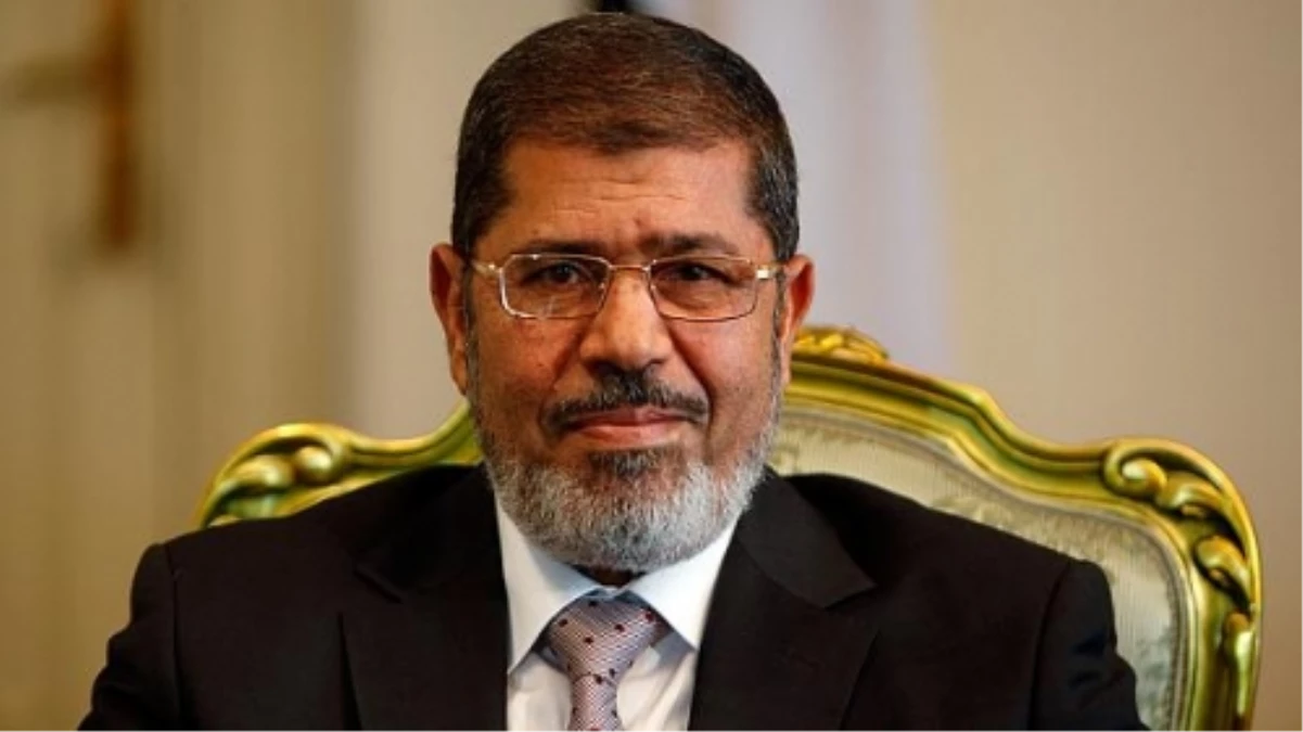 Mursi\'nin Yargılanması