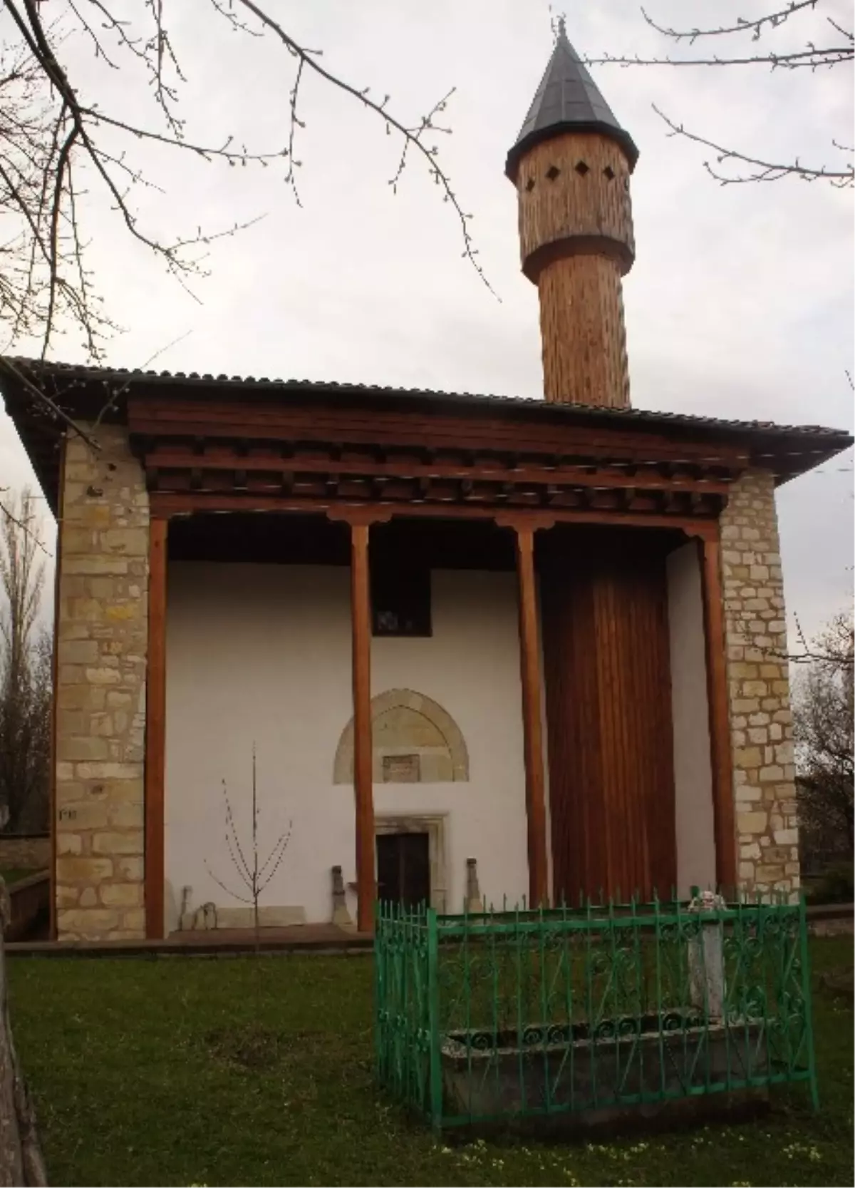 Mahmutbey Camii, Unesco Dünya Miras Listesi\'ne Alındı