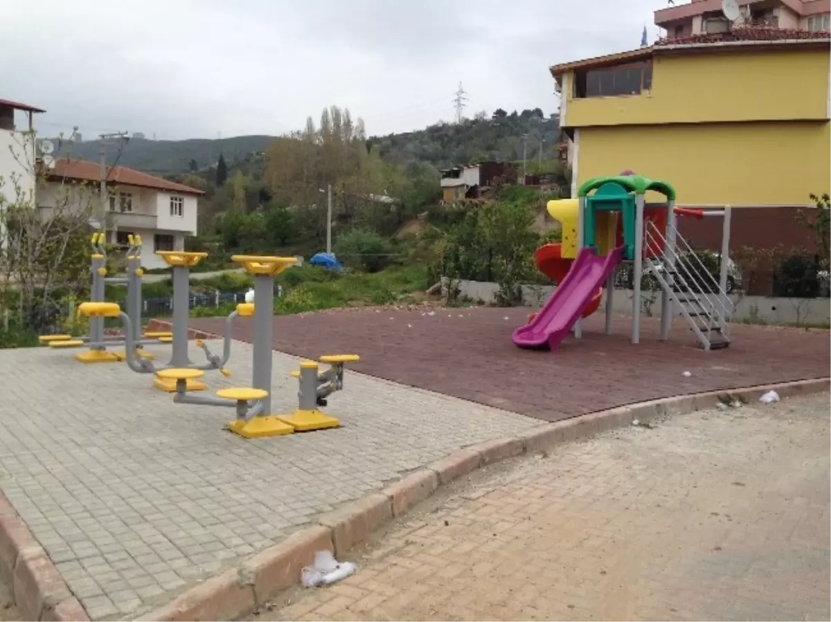 Şirintepe\'ye Yeni Park