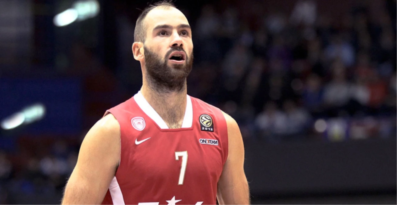 Spanoulis: Galatasaray\'ı Reddettim