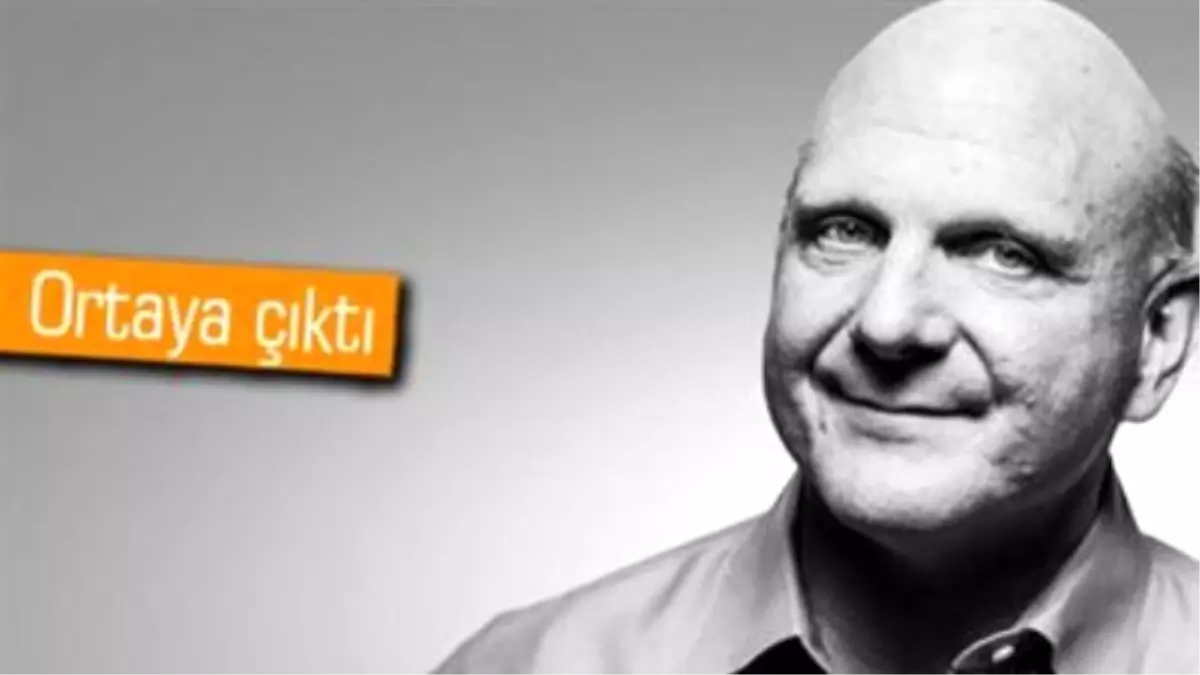 Steve Ballmer İphone mu Kullanıyor?