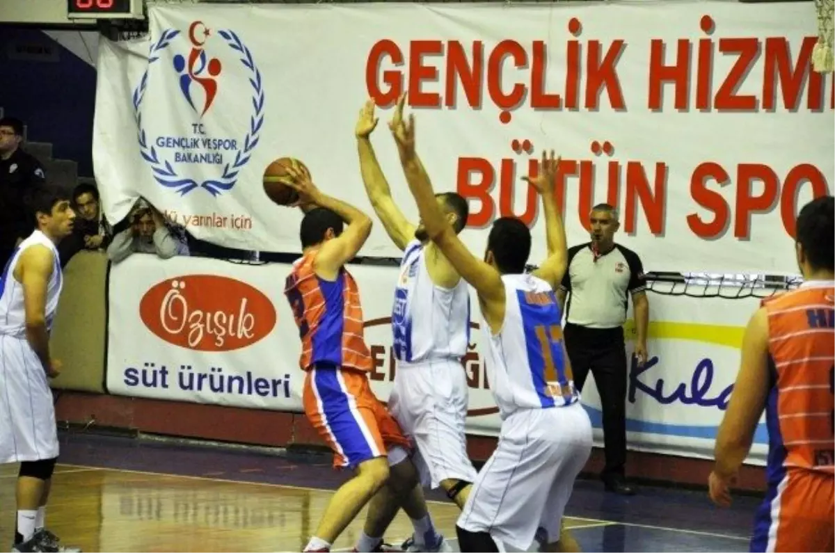 Türkiye Basketbol 2. Ligi