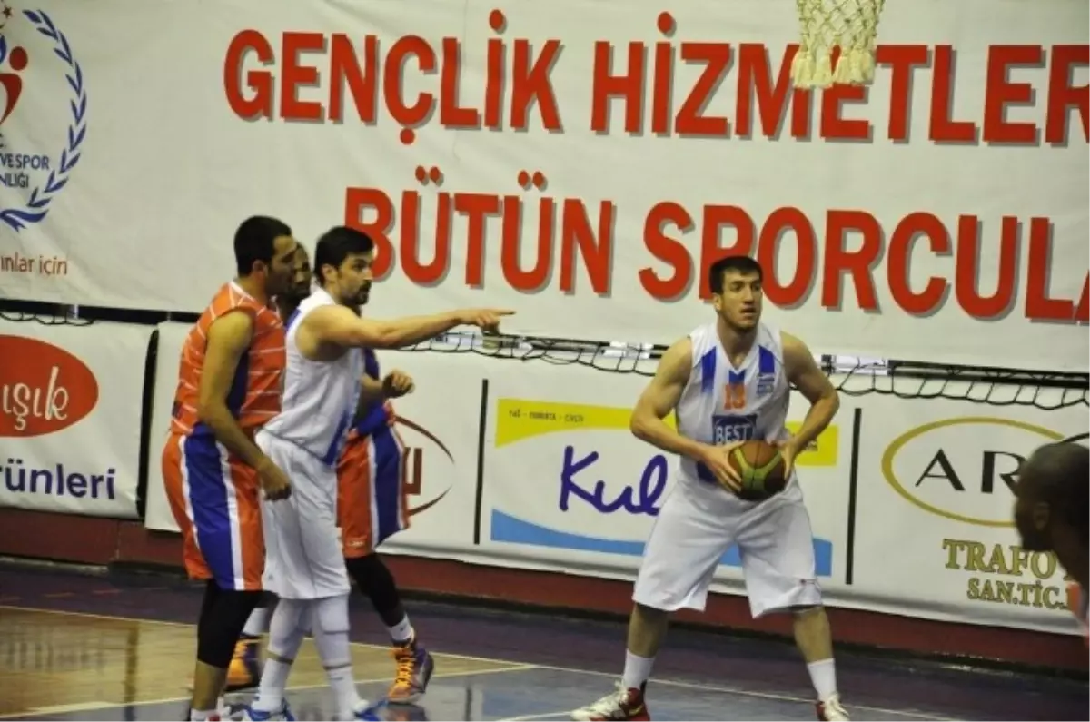 Türkiye Basketbol 2. Ligi