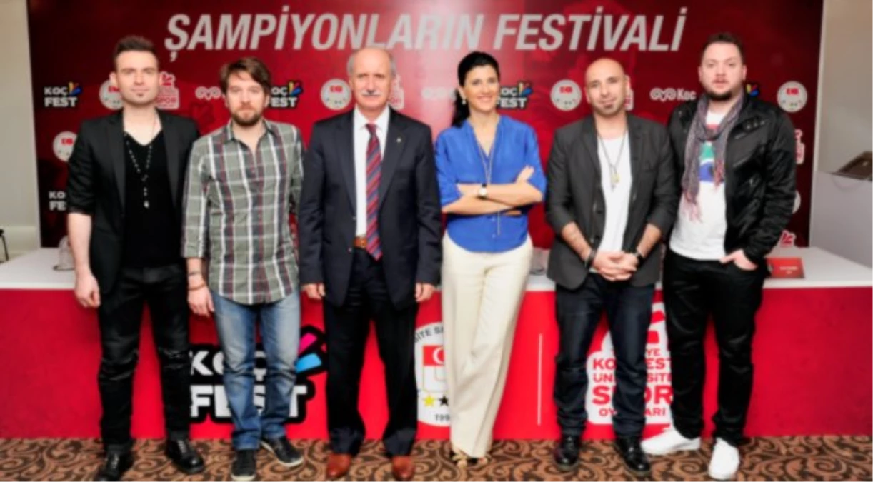 Türkiye Koç Fest Üniversite Spor Oyunları\'nda Final Heyecanı Başlıyor