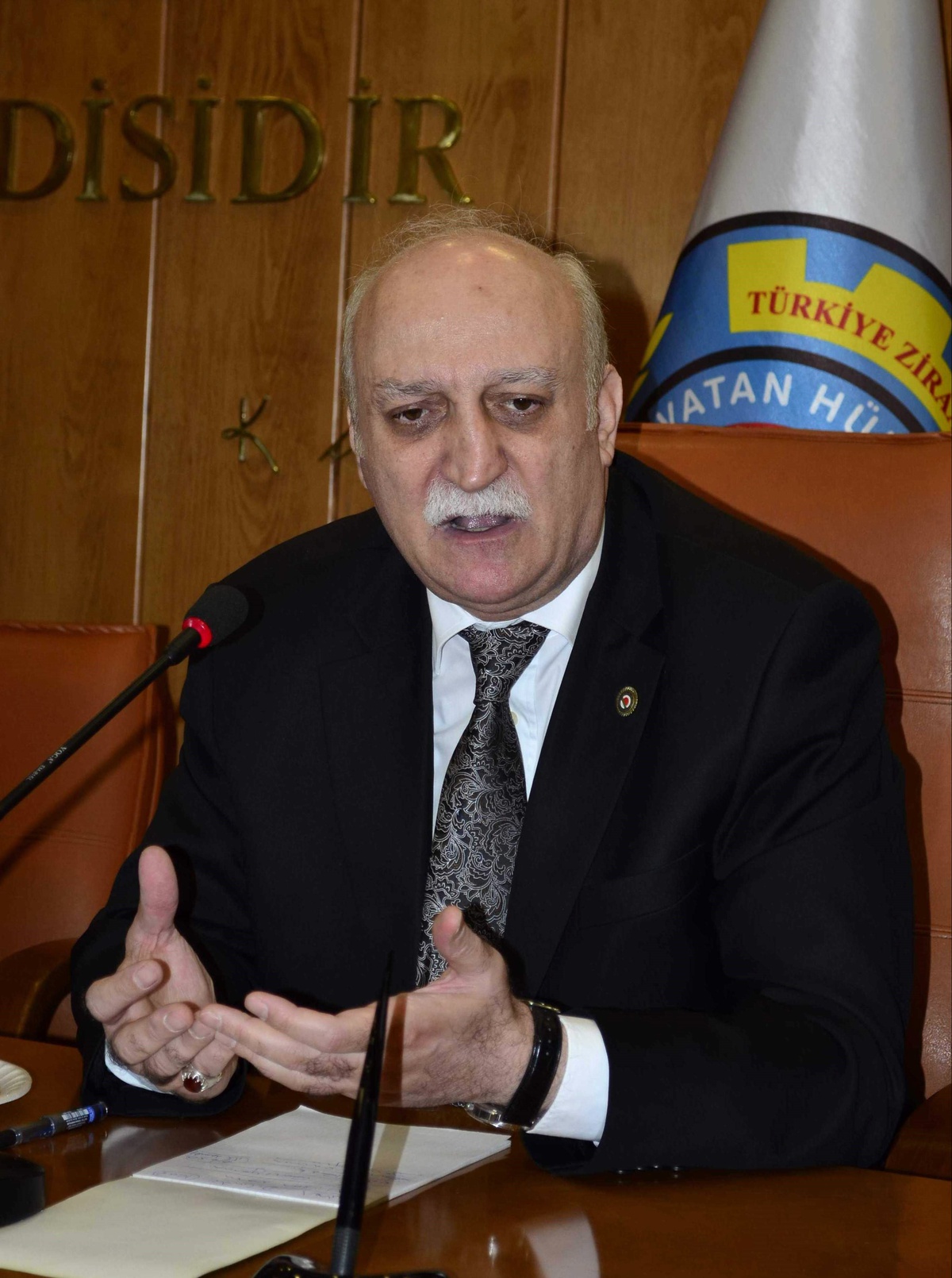 Tzob: Balıkçılıkta Bu Sezon Daha İyi Geçti