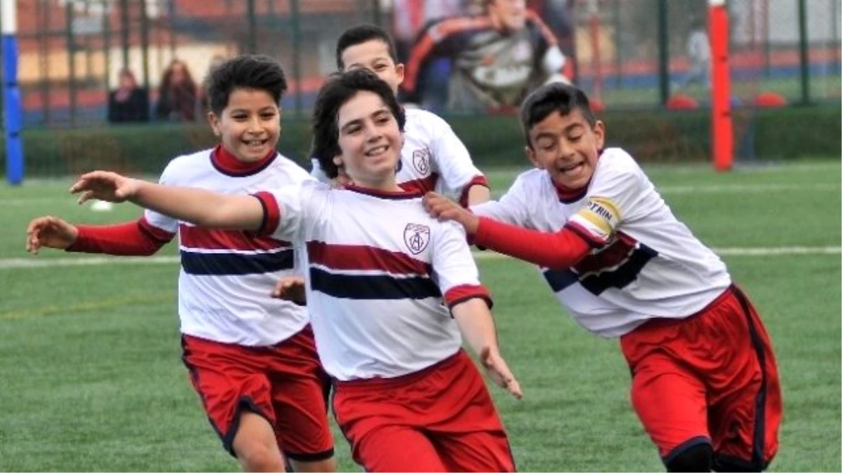 Altınordu U12 Cup" Başladı