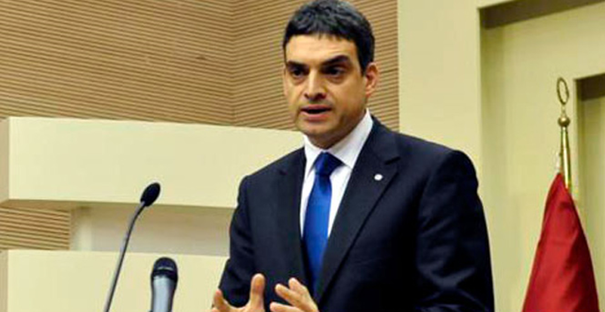 Umut Oran: Gençler Arasında En popüler Parti CHP