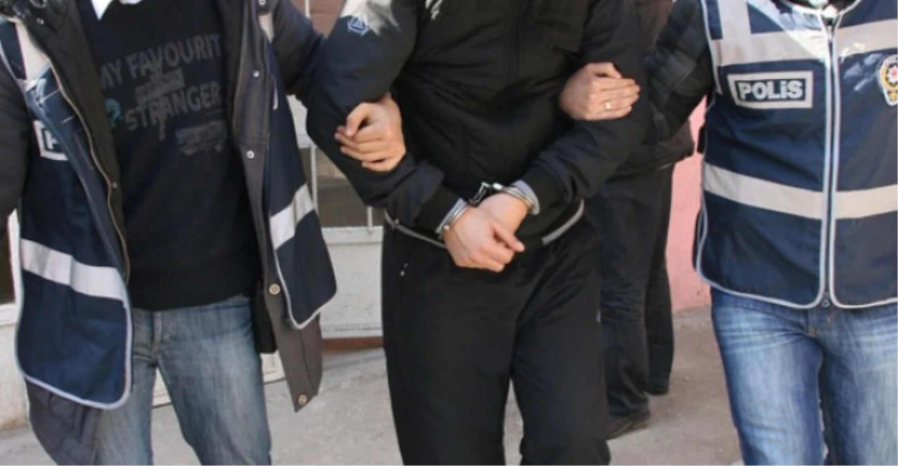 Viranşehir\'deki Tefecilik Operasyonunda 6 Kişi Tutuklandı